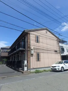 ウェルヴィラ【2階】の外観