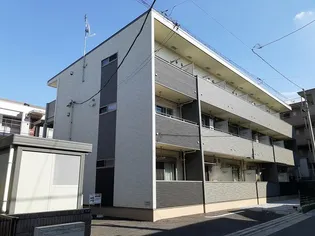 ブレイブ・ブロッサム【2階】の外観