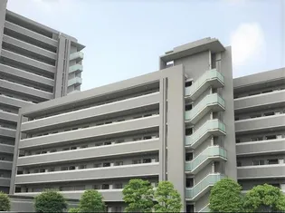 UURコート志木【3階】の外観