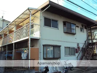 蕨ハイツ【2階】の外観