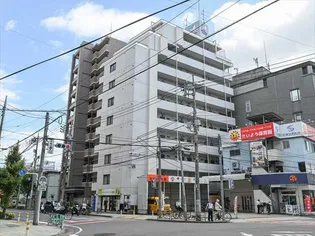 スカイコート西川口第2【405号室号室】の外観