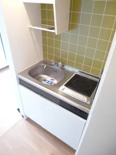 スカイコート西川口第5【10階】のキッチン