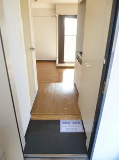 スカイコート西川口第5【10階】の玄関