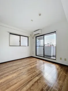 スカイコート西川口第5【804号室号室】の居間