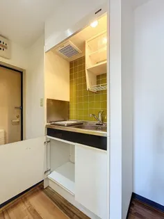 スカイコート西川口第5【804号室号室】のキッチン