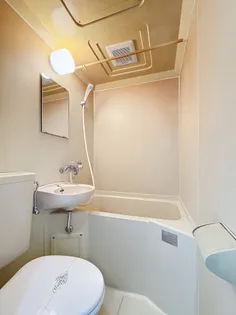 スカイコート西川口第5【804号室号室】の風呂