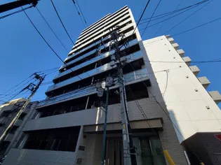 アルファコート西川口19【2階】の外観