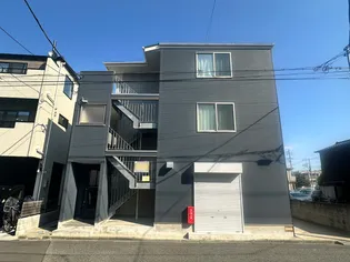 メルディア川口西青木【201号室号室】の外観