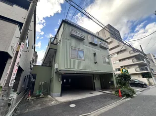 埼玉県川口市並木3丁目【マンション】の外観