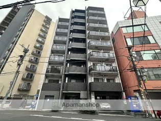 リヴシティ西川口参番館【8階】の外観