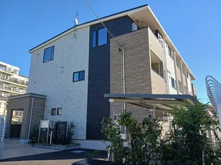 ノース・ジェルメ【1階】の外観