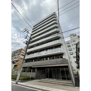アルファコート西川口27【11階】の外観