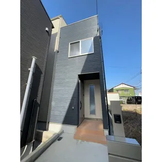 埼玉県川口市中青木5丁目【一戸建】の外観