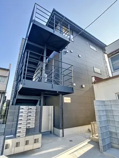 埼玉県川口市西川口5丁目【アパート】の外観