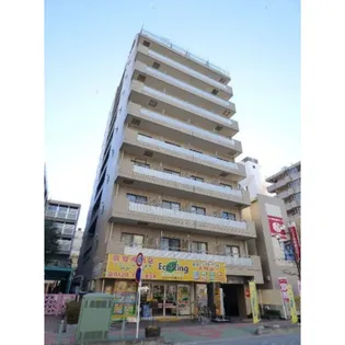 ウインベルソロ西川口第10【3階】の外観