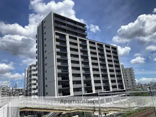 レーベン川口並木VERTEA【3階】の外観