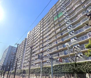 志木ファイブハイツ【6階】の外観