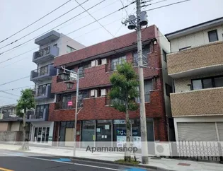 永井マンション【2階】の外観
