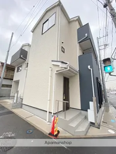 埼玉県川口市上青木3丁目【一戸建】の外観