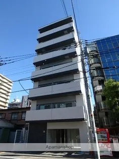 イアース西川口【603号室号室】の外観