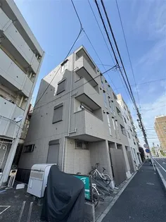 プランドール並木【2階】の外観