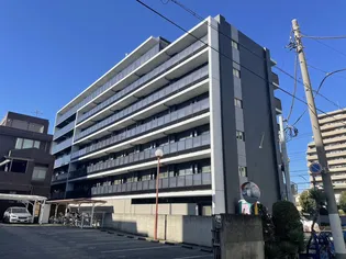 埼玉県川口市西青木1丁目【マンション】の外観