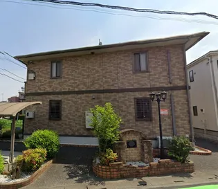 アメニティ志木【2階】の外観