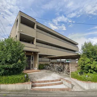 コンフォール【2階】の外観