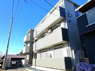 プロシード志木幸町【3階】の外観