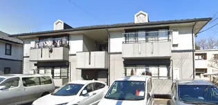 リヴェールコート ABCDE【1階】の外観