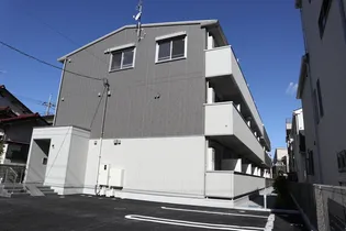 エンペラー A【1階】の外観