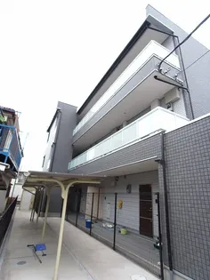 リブリ・クラージュ【2階】の外観