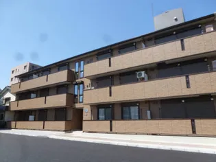 ルーブル【3階】の外観