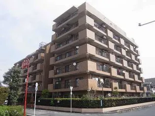 ライオンズマンション川口青木町公園【2階】の外観