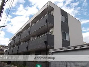 グランルミエール【1階】の外観