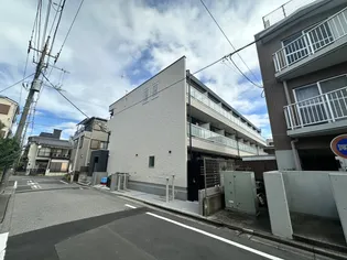 埼玉県戸田市喜沢1丁目【アパート】の外観