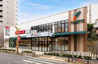 MOONSTAR TOKIWADAI【1階】の周辺