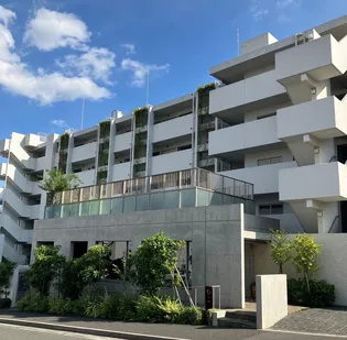 エコヴィレッジ和光新街区【1階】の外観