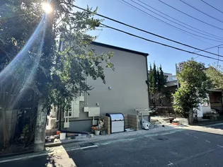 リーブルファイン川口上青木西【2階】の外観