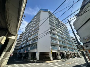 埼玉県川口市西川口3丁目【マンション】の外観