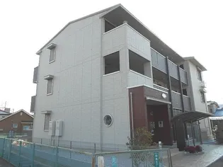 レセンテ西浦和の画像