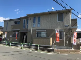 クロシェット【1階】の外観