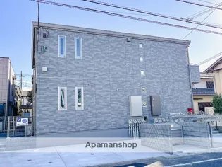 シャルマン【1階】の外観