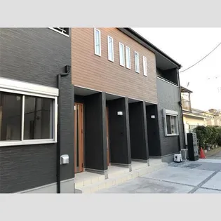 リーブルファイン中宗岡【2階】の外観