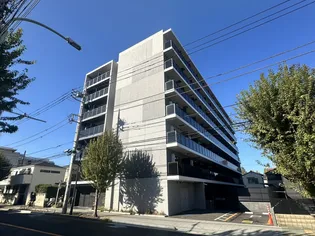 MAXIV川口青木【5階】の外観