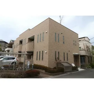 ウッドマンション和光【2階】の外観