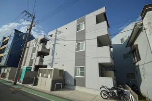 リブリ・ローズガーデン【1階】の外観