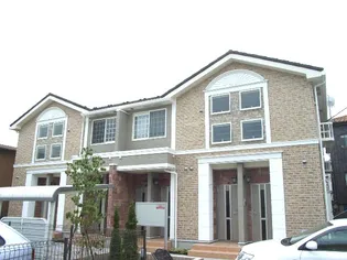 ディスポワール Ⅱ【2階】の外観