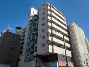 スカイコート西川口第5【10階】の外観