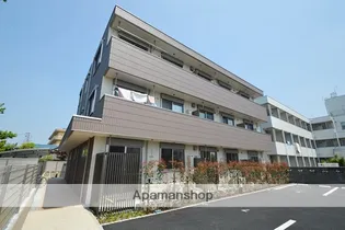 ベルフルール【102号室】の外観